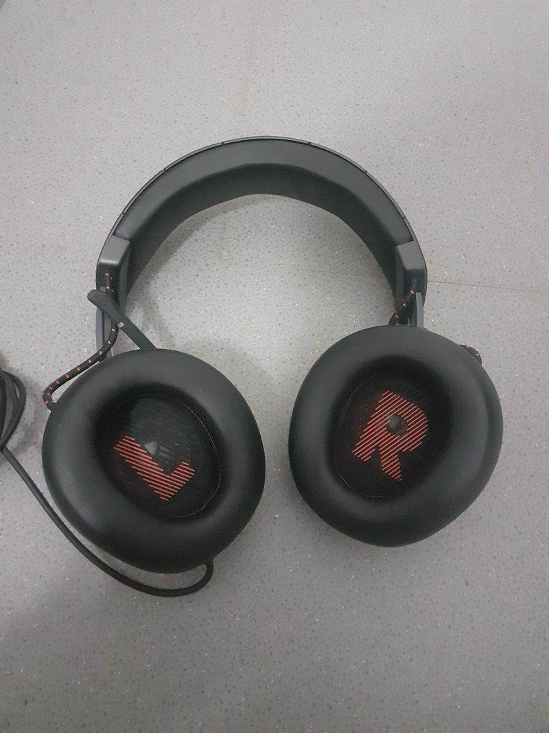 Auriculares JBL Gaming con micrófono afbeelding 4