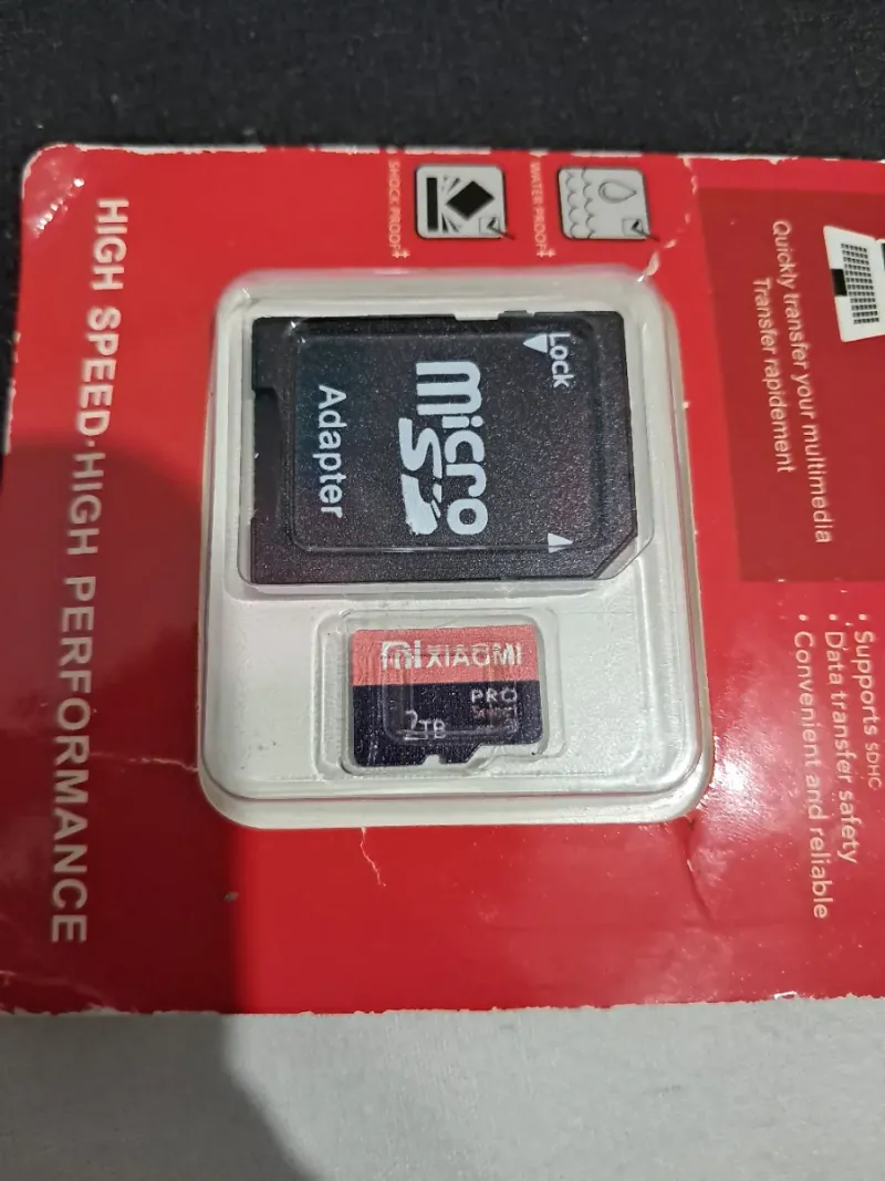 Tarjeta de Memoria 1 TB 15€ y 2TB 20€ afbeelding 2