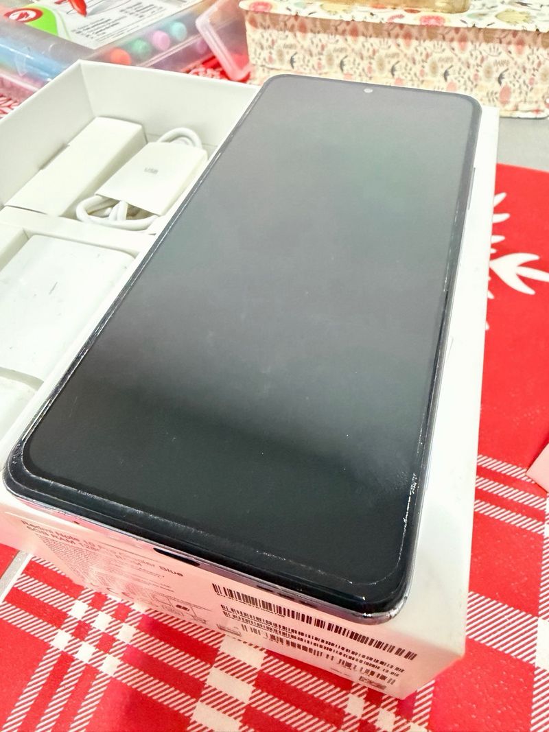 Redmi Note 10 Pro Glacier Blue 128GB afbeelding 2