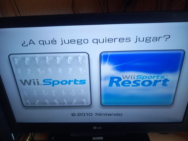 Wii Sports + Wii Sports Resort Nintendo afbeelding 4