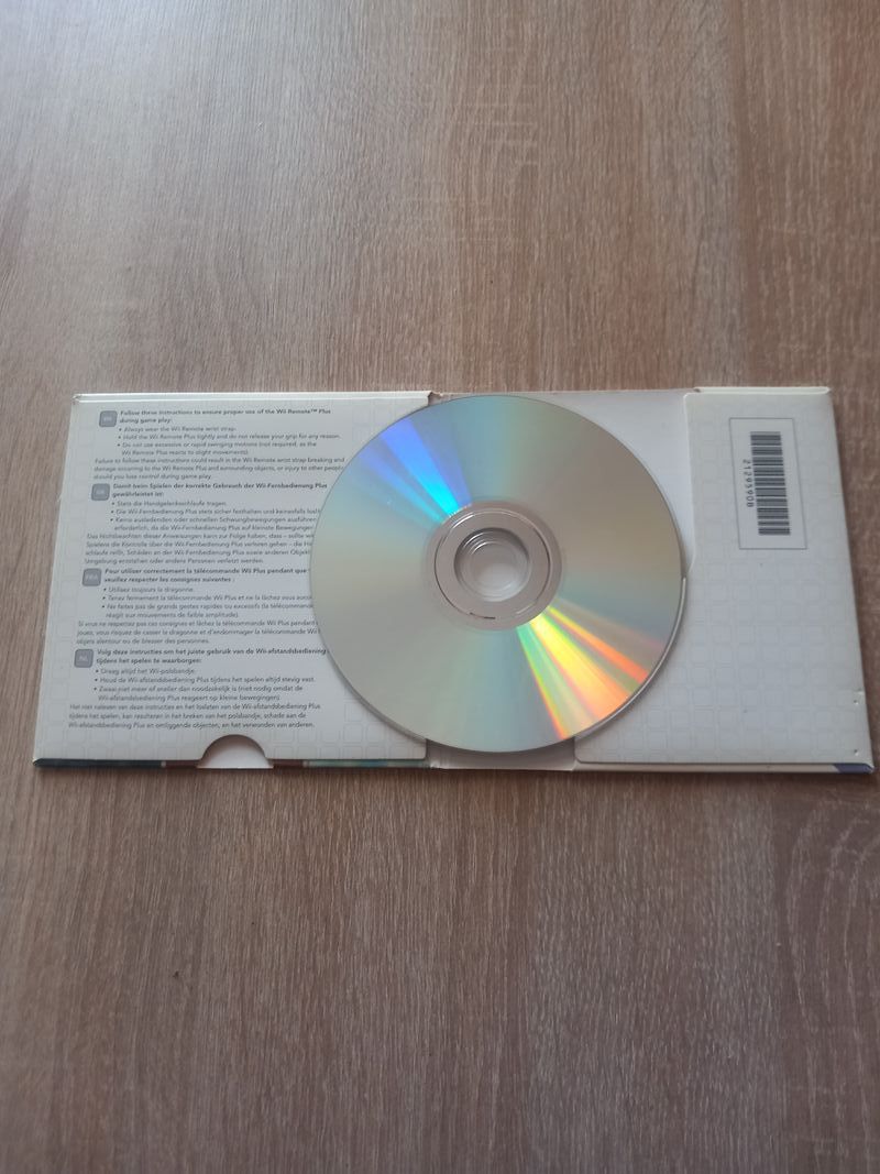 Wii Sports + Wii Sports Resort Nintendo afbeelding 3