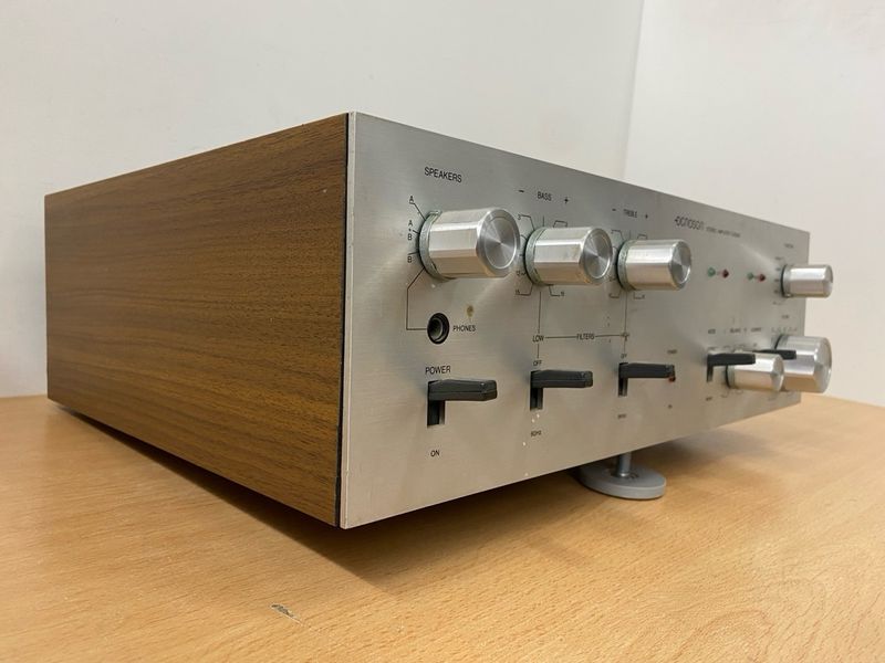Amplificador Ocnoson CH-8940 Plata afbeelding 3