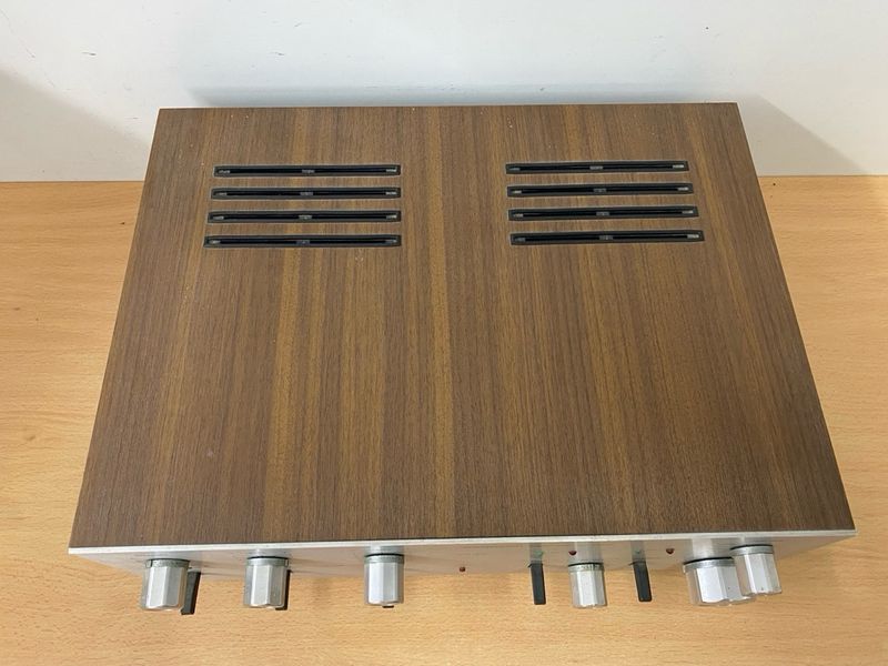 Amplificador Ocnoson CH-8940 Plata afbeelding 6