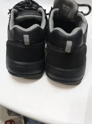 Zapatos de Seguridad Exena Negros