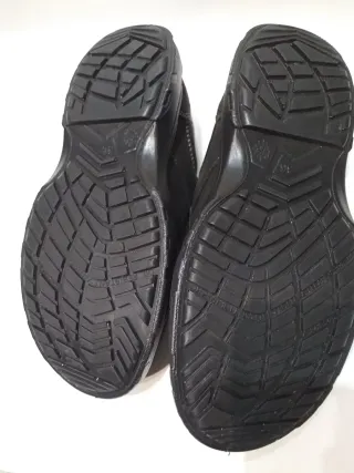 Zapatos de Seguridad Exena Negros