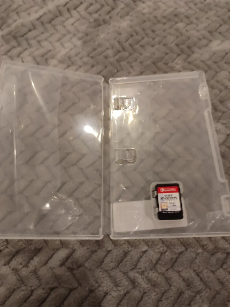 Super Smash Bros Ultimate Nintendo Switch afbeelding 2