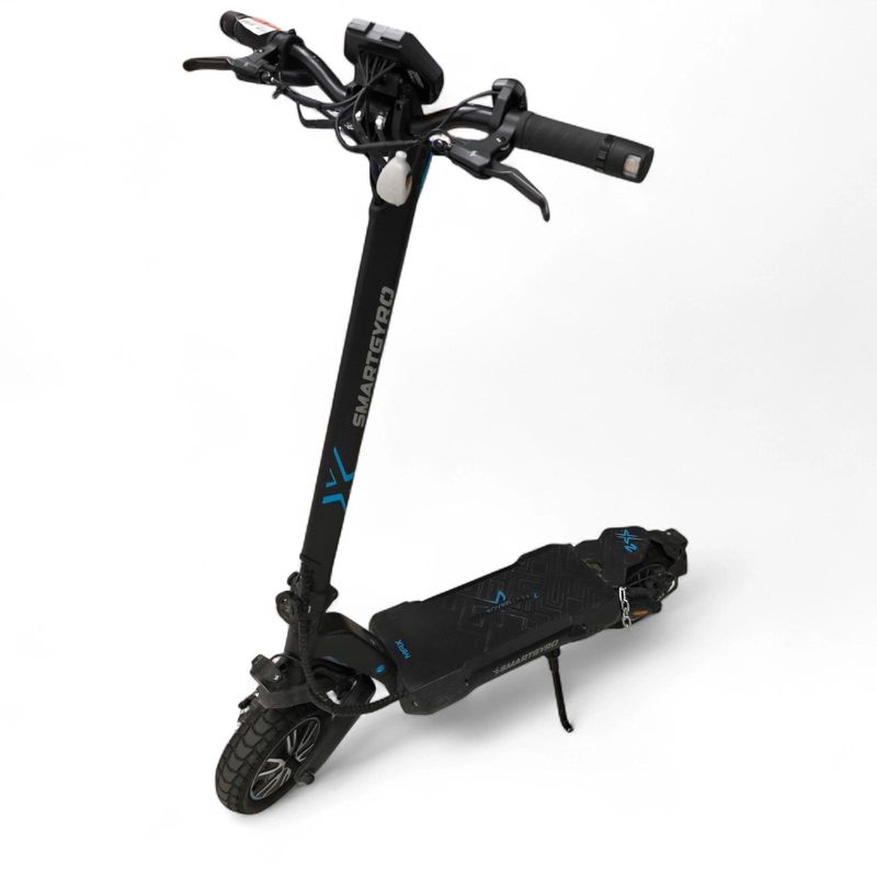 PATINETE ELECTRICO SMARTGYRO CROSSOVER MAX 2 CON CARGADOR