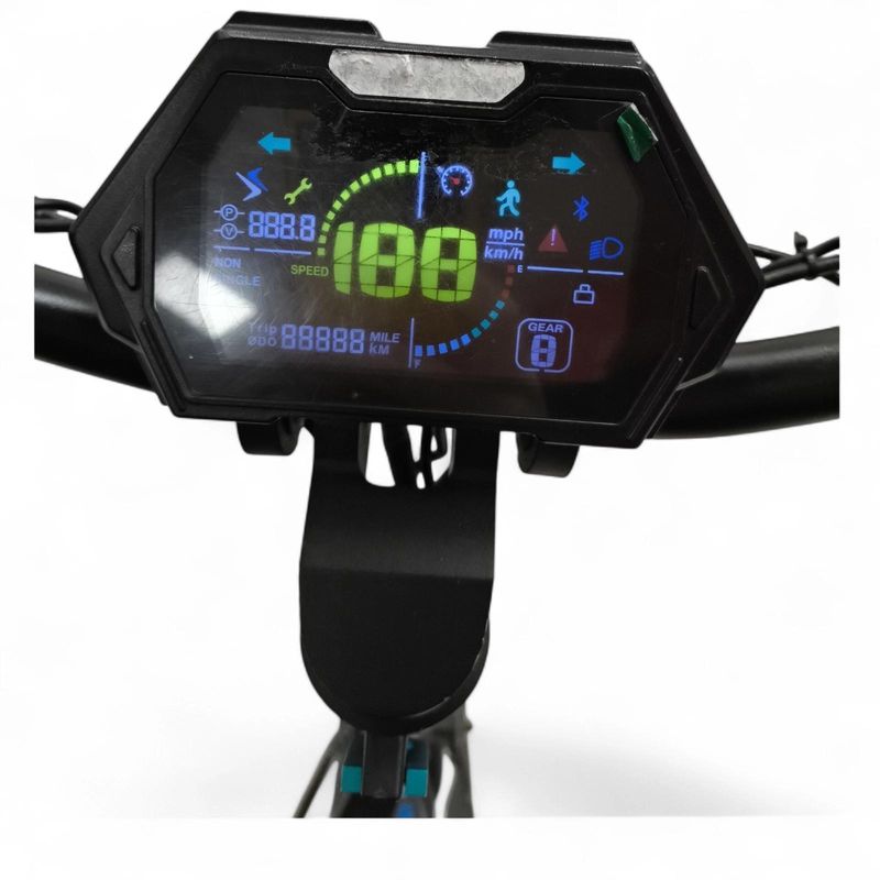 PATINETE ELECTRICO SMARTGYRO CROSSOVER MAX 2 CON CARGADOR afbeelding 3