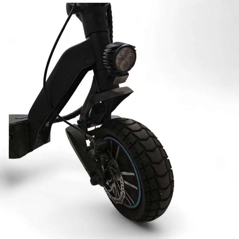 PATINETE ELECTRICO SMARTGYRO CROSSOVER MAX 2 CON CARGADOR afbeelding 5