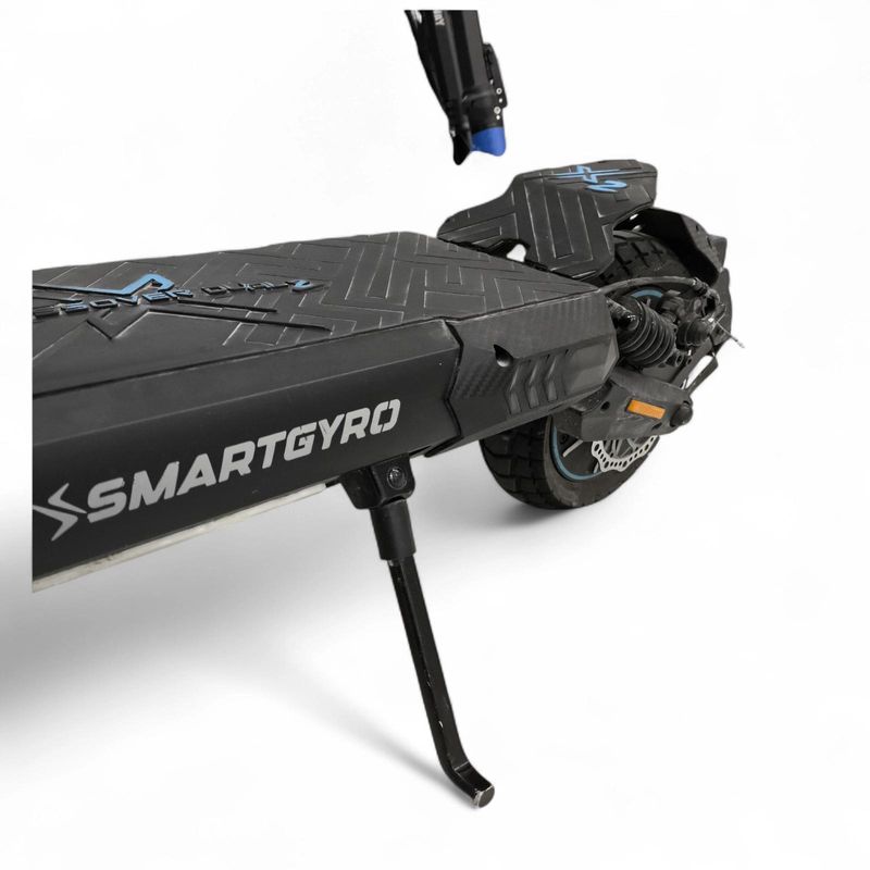 PATINETE ELECTRICO SMARTGYRO CROSSOVER MAX 2 CON CARGADOR afbeelding 7