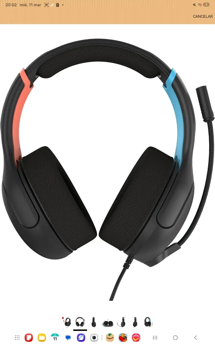 Auriculares Turtle Beach Nintendo Switch 2 nuevo p afbeelding 2