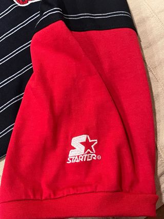 Camiseta Starter Chicago Bulls NBA 90s Talla M