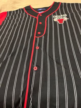 Camiseta Starter Chicago Bulls NBA 90s Talla M
