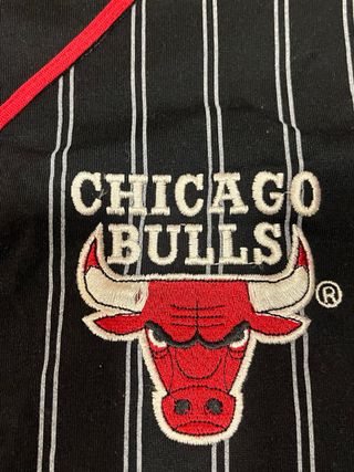 Camiseta Starter Chicago Bulls NBA 90s Talla M