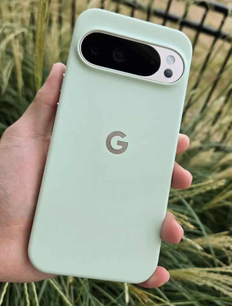 Google Pixel 10 Pro XL Verde