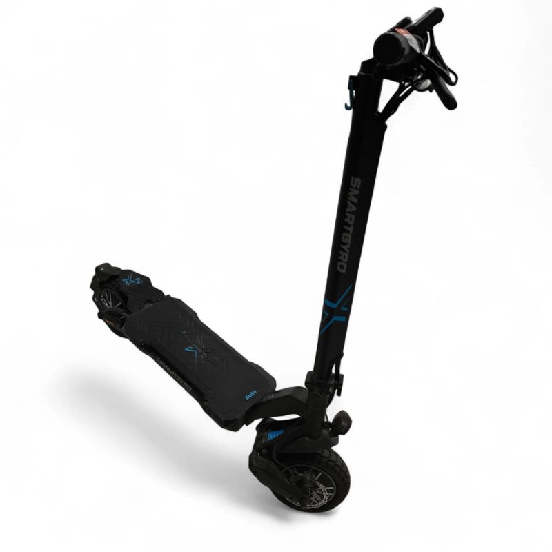 PATINETE ELECTRICO SMARTGYRO CROSSOVER MAX 2 CON CARGADOR afbeelding 2
