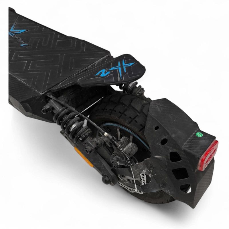 PATINETE ELECTRICO SMARTGYRO CROSSOVER MAX 2 CON CARGADOR afbeelding 4