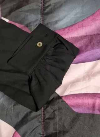 Vestito Fracomina nero taglia S