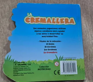 La cremallera
