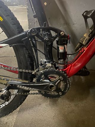 Bicicleta de Montaña Giant Anthen29  er