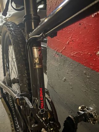 Bicicleta de Montaña Giant Anthen29  er