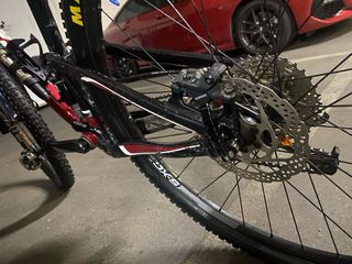 Bicicleta de Montaña Giant Anthen29  er