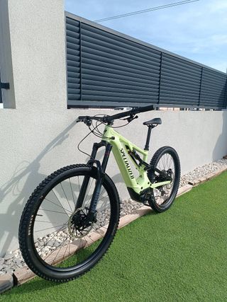 Specialized Turbo Levo