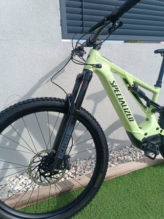 Specialized Turbo Levo