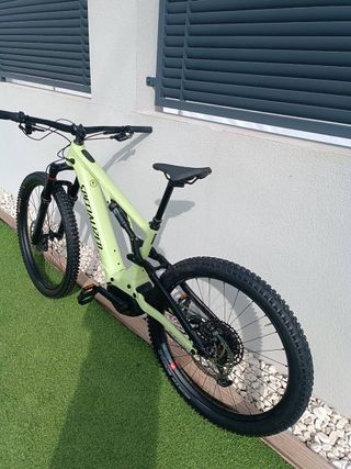 Specialized Turbo Levo