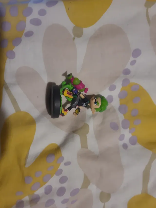 Figura Amiibo Nintendo