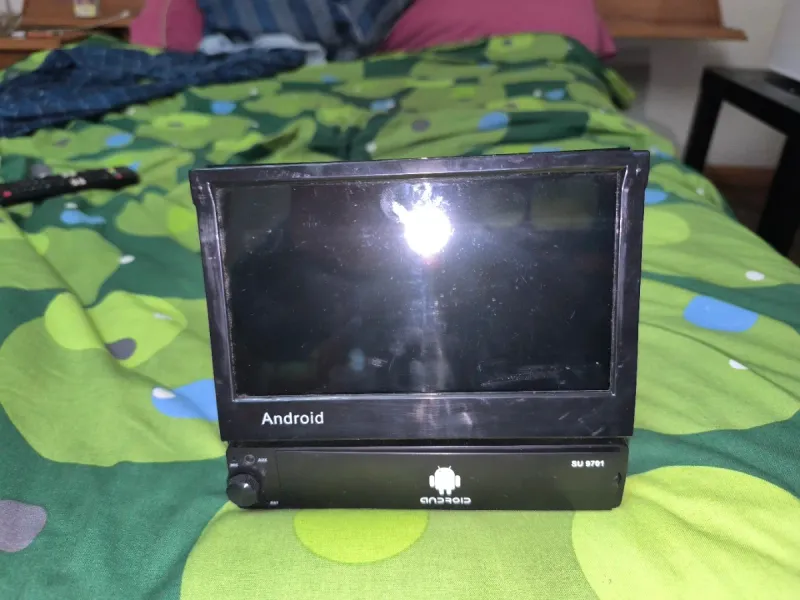 Radio Pantalla Android GPS SU 9701