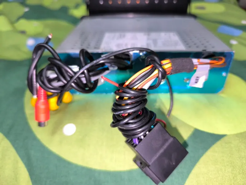 Radio Pantalla Android GPS SU 9701 afbeelding 3