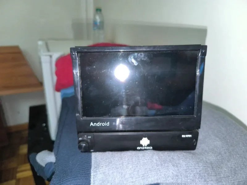 Radio Pantalla Android GPS SU 9701 afbeelding 4