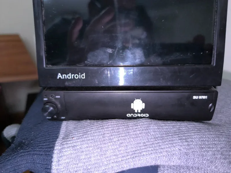 Radio Pantalla Android GPS SU 9701 afbeelding 5