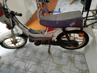 Derbi variant sport