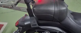 Kawasaki Vulcan S Negra