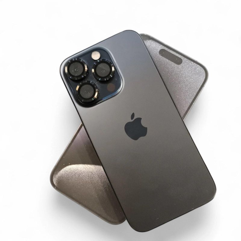 IPHONE 15 PRO 128GB BLUE TITANIUM BATERIA 88%CAJA afbeelding 3