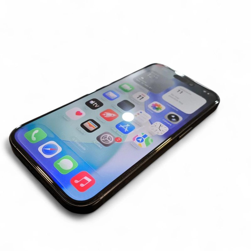 IPHONE 15 PRO 128GB BLUE TITANIUM BATERIA 88%CAJA afbeelding 4