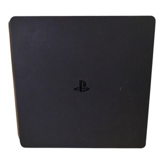 CONSOLA SONY PS4 SLIM 500GB + MANDO GENERICO + CABLES + CAJA