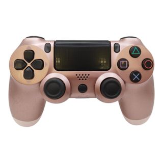 CONSOLA SONY PS4 SLIM 500GB + MANDO GENERICO + CABLES + CAJA