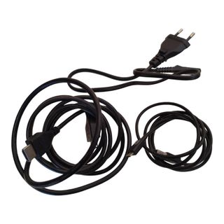 CONSOLA SONY PS4 SLIM 500GB + MANDO GENERICO + CABLES + CAJA