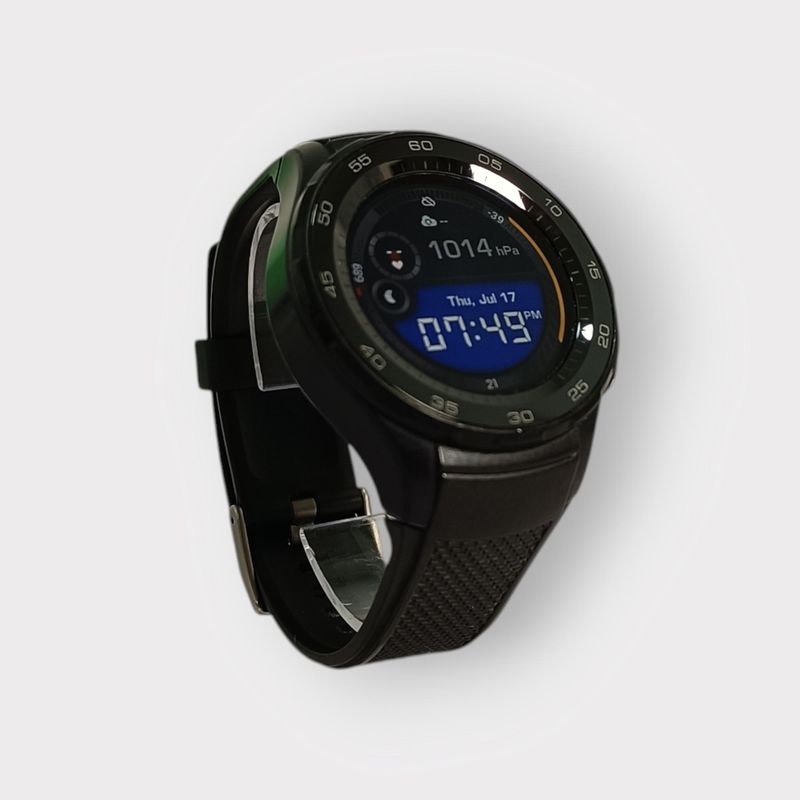 SMARTWATCH HUAWEI WATCH 2 CON CARGADOR afbeelding 2