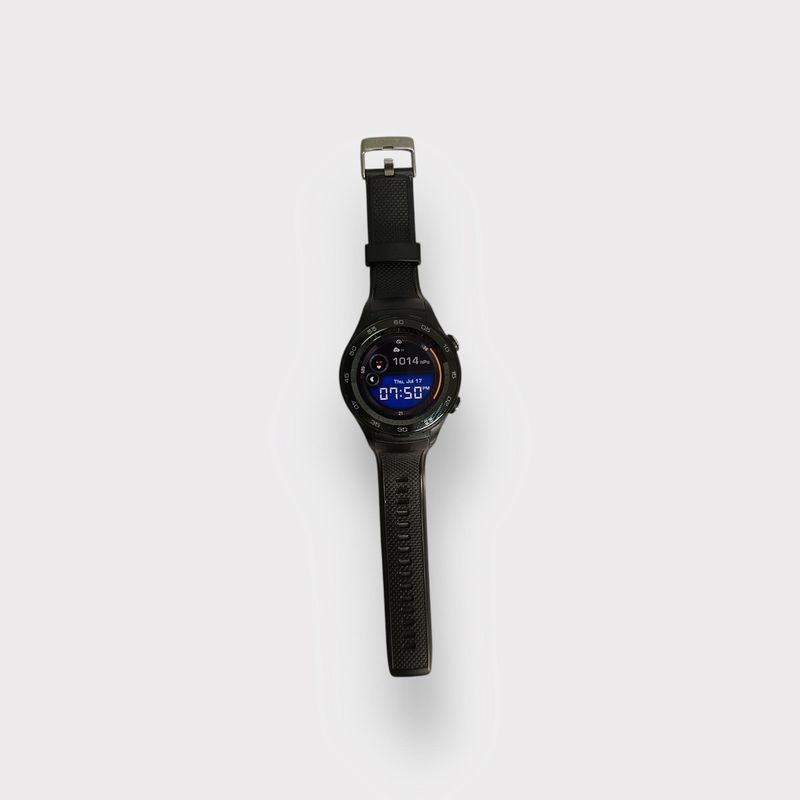 SMARTWATCH HUAWEI WATCH 2 CON CARGADOR afbeelding 4