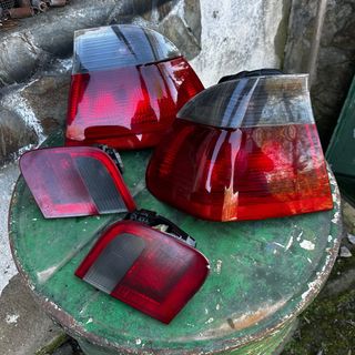 Pilotos traseros BMW E46