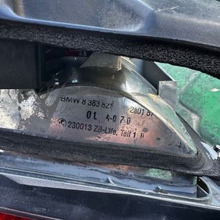 Pilotos traseros BMW E46