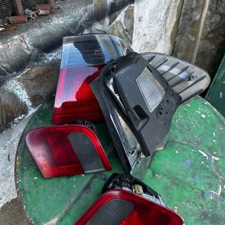 Pilotos traseros BMW E46