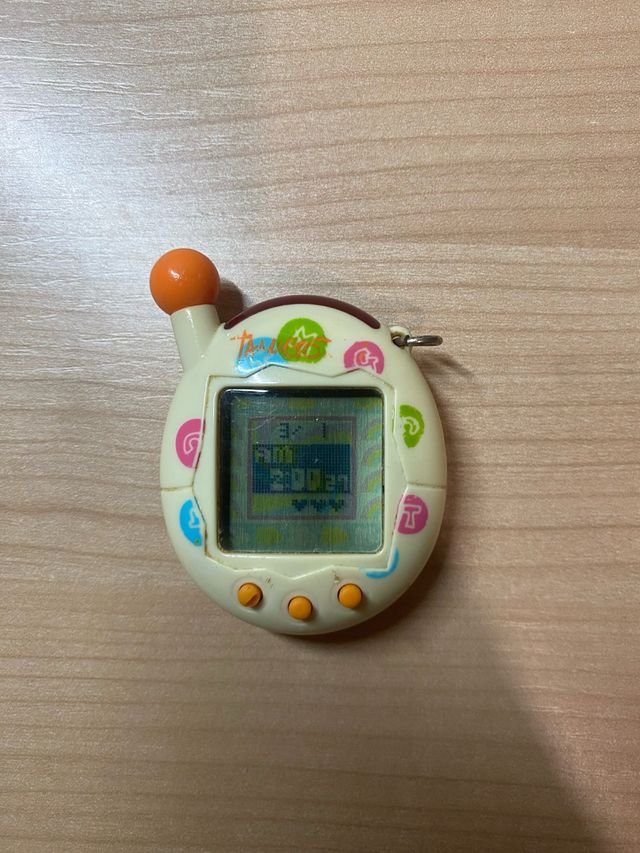 Tamagotchi Connection V4 Blanco