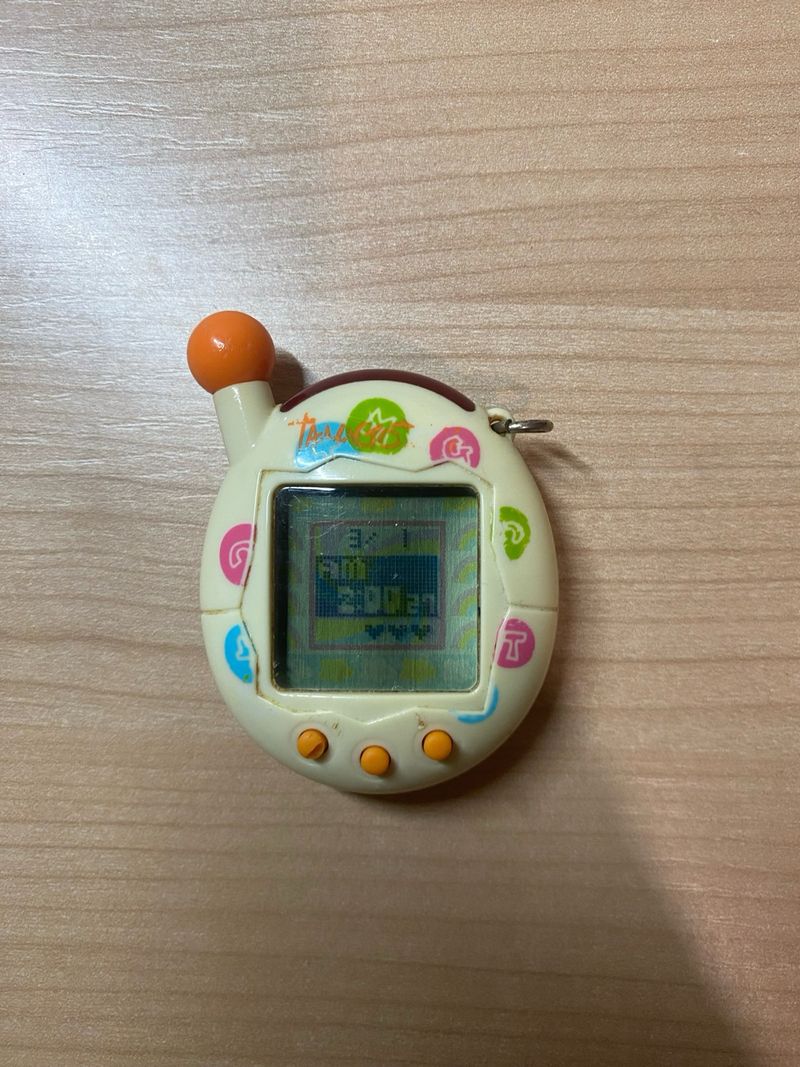 Tamagotchi Connection V4 Blanco