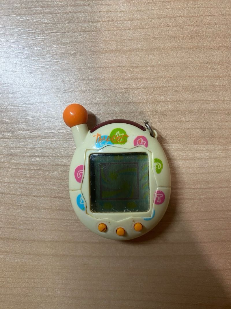 Tamagotchi Connection V4 Blanco afbeelding 3