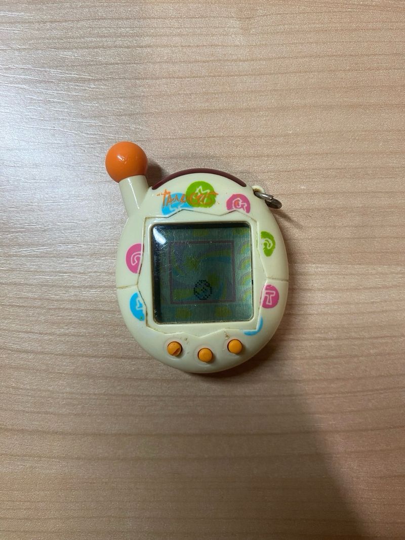 Tamagotchi Connection V4 Blanco afbeelding 2